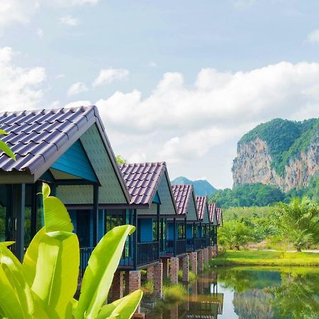Baannai Lake View Resort Ao Nang Luaran gambar