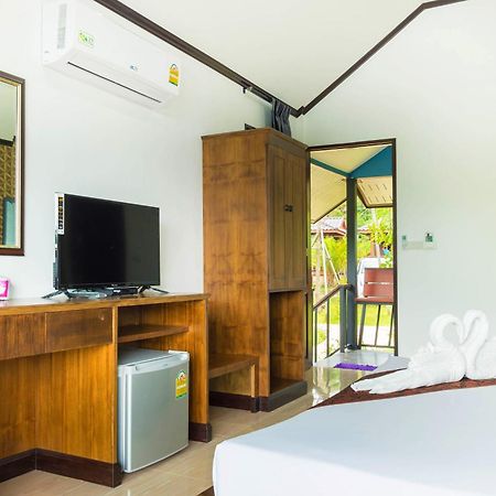 Baannai Lake View Resort Ao Nang Luaran gambar