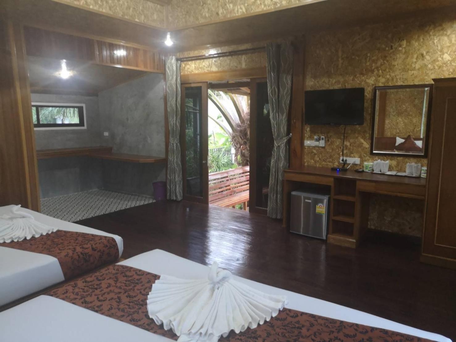 Baannai Lake View Resort Ao Nang Bilik gambar