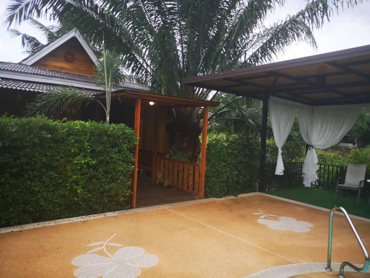 Baannai Lake View Resort Ao Nang Bilik gambar
