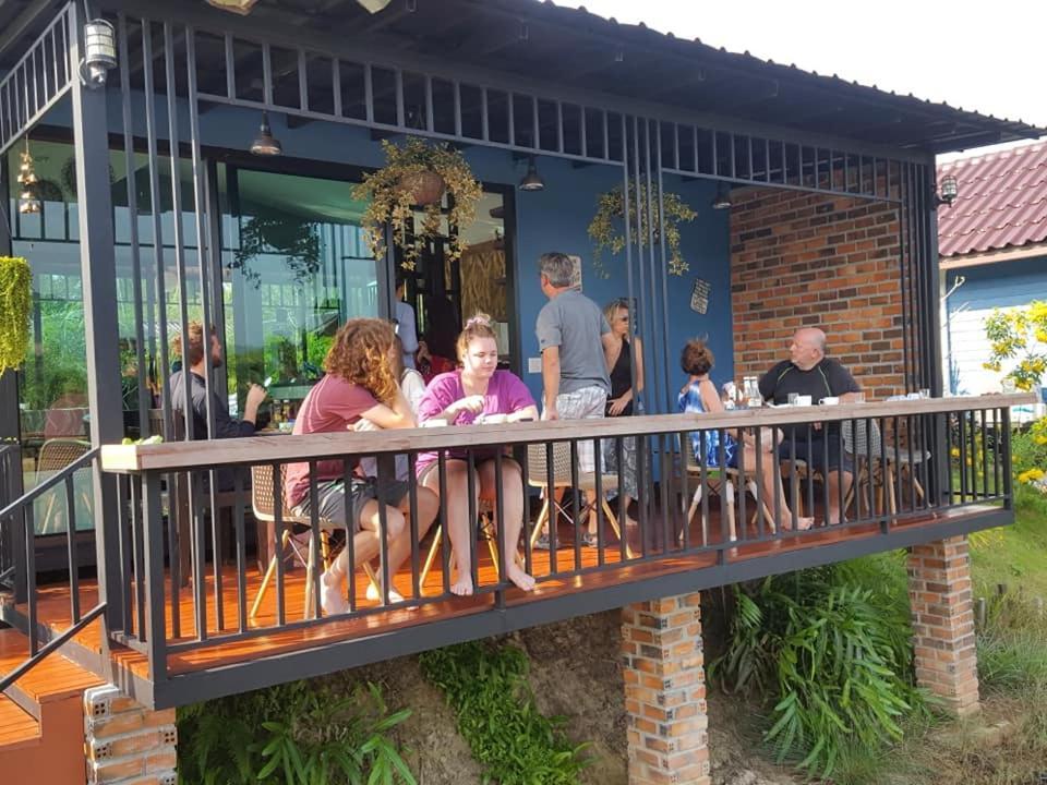Baannai Lake View Resort Ao Nang Luaran gambar