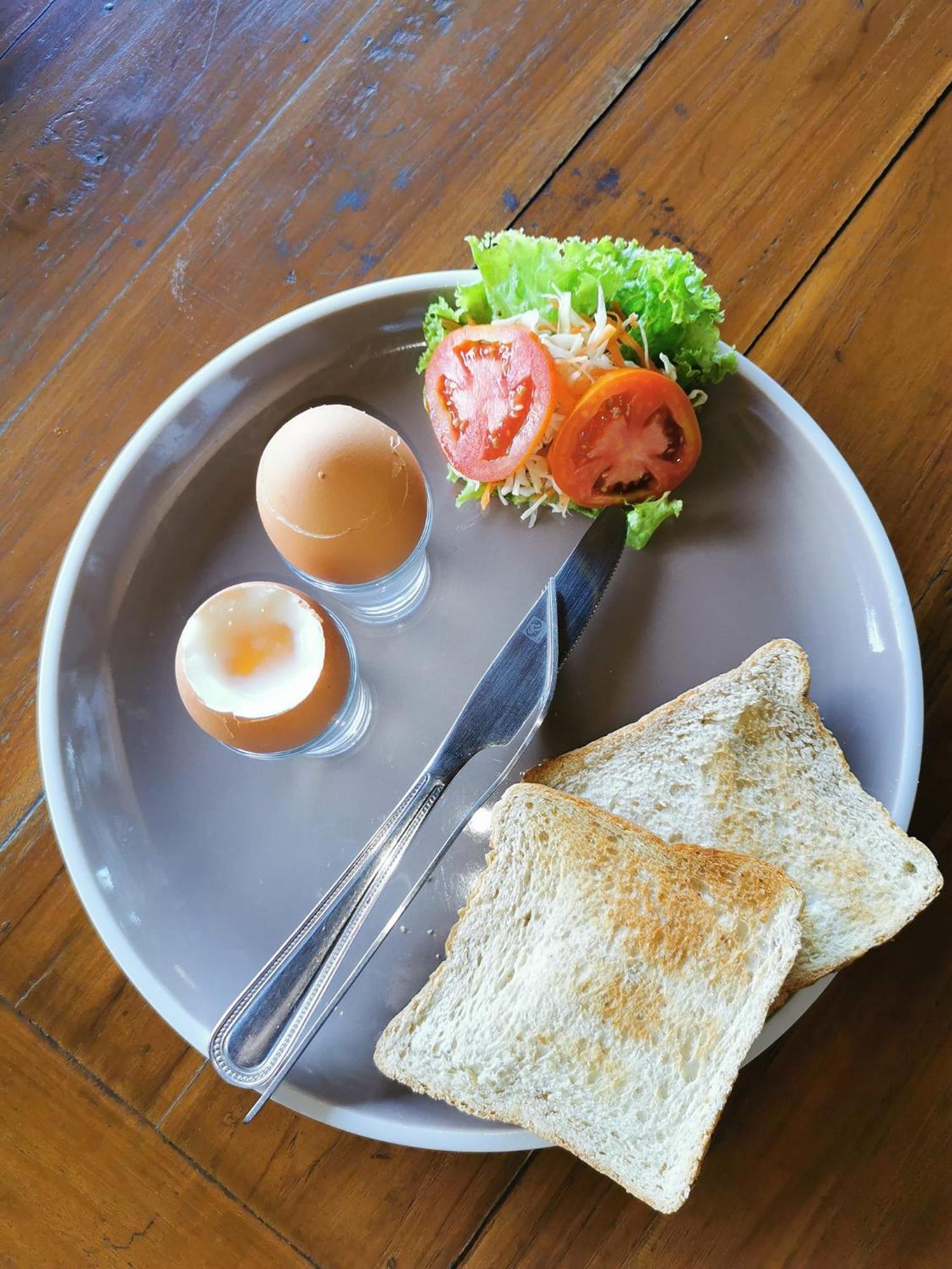 Baannai Lake View Resort Ao Nang Luaran gambar