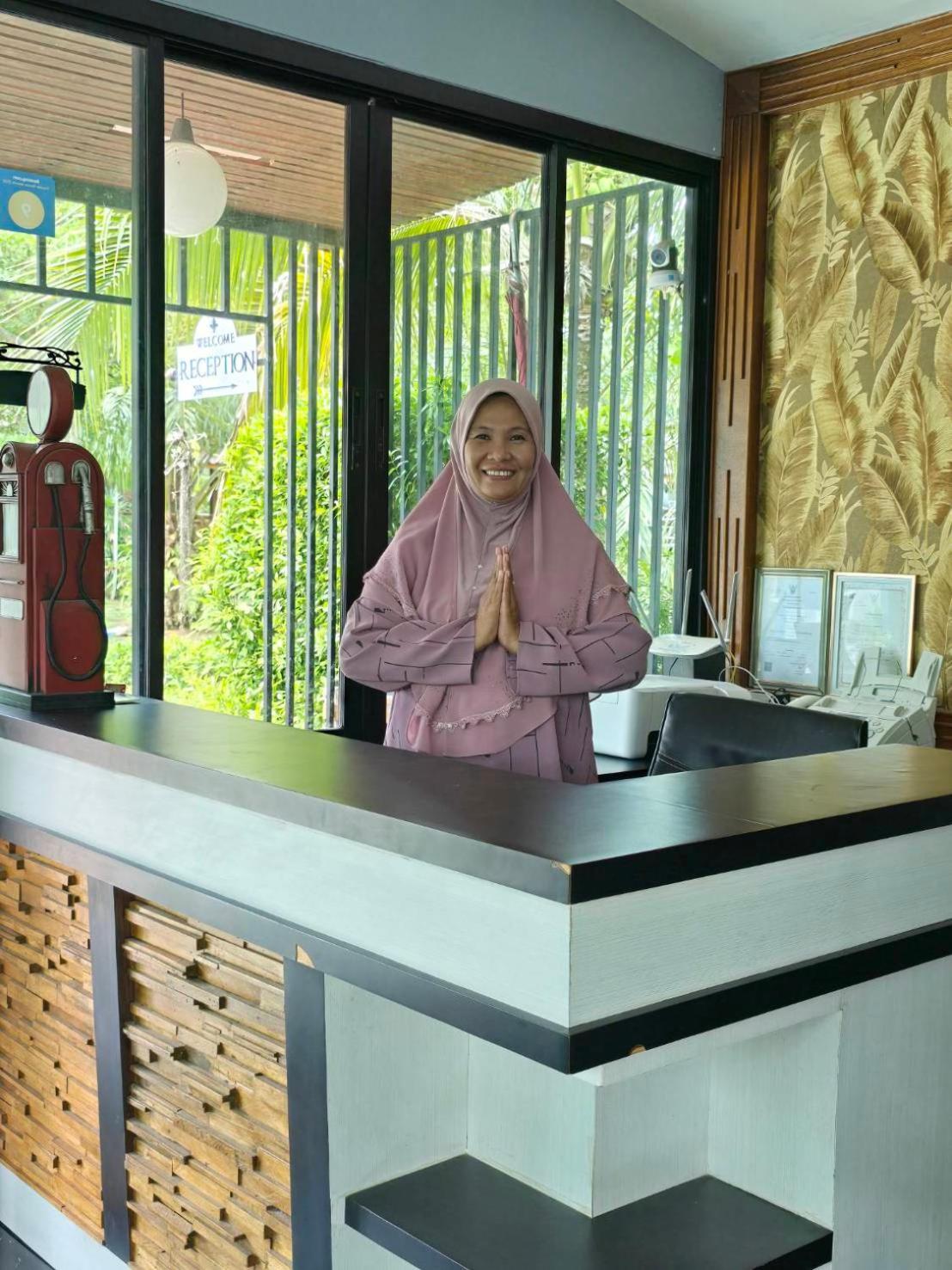 Baannai Lake View Resort Ao Nang Luaran gambar