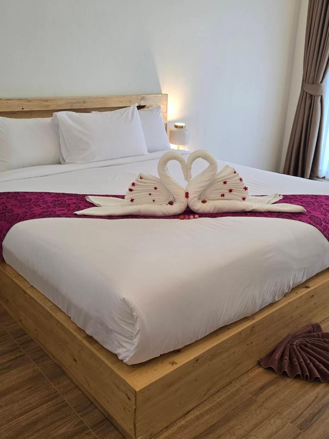 Baannai Lake View Resort Ao Nang Luaran gambar