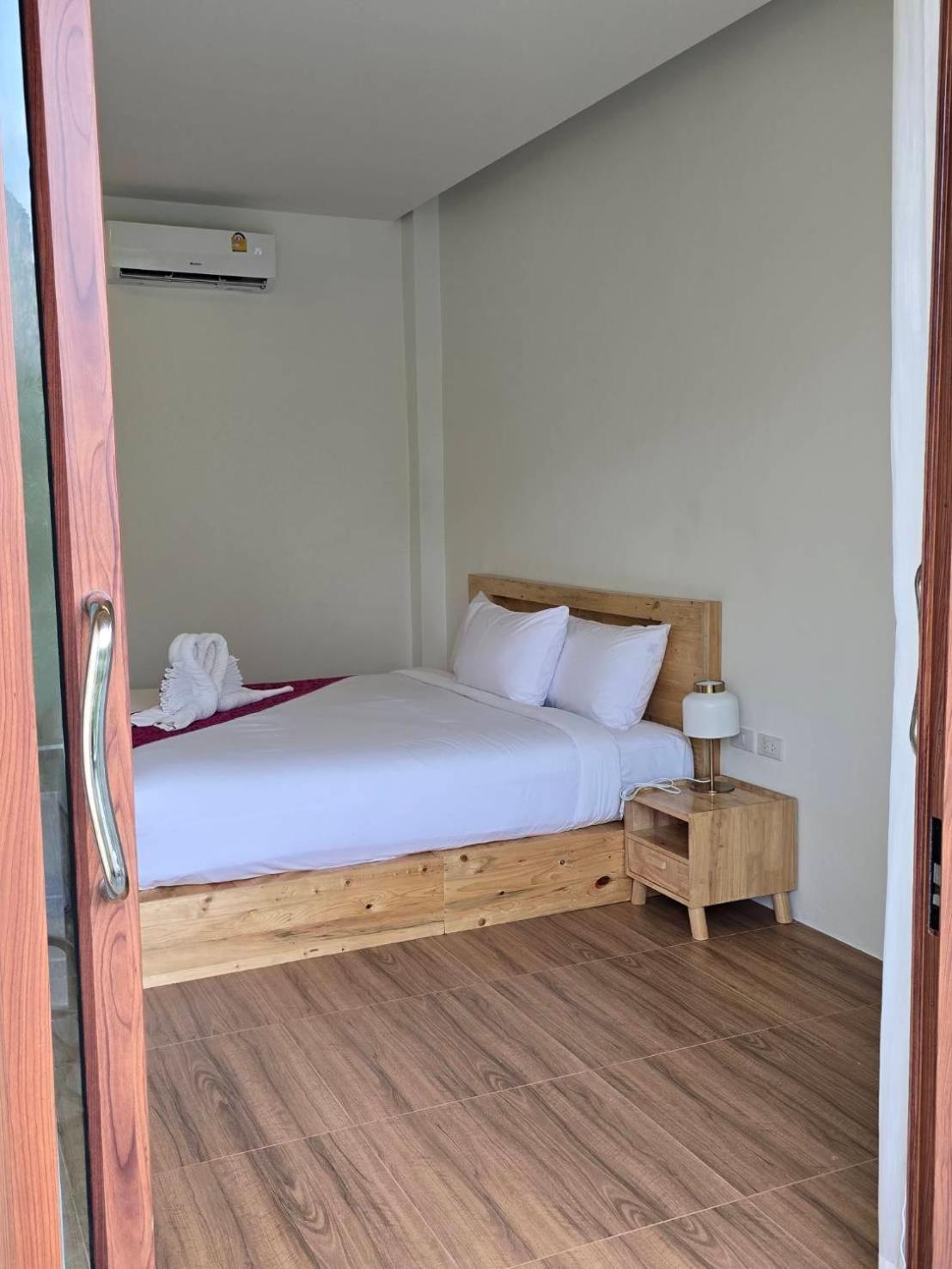 Baannai Lake View Resort Ao Nang Luaran gambar