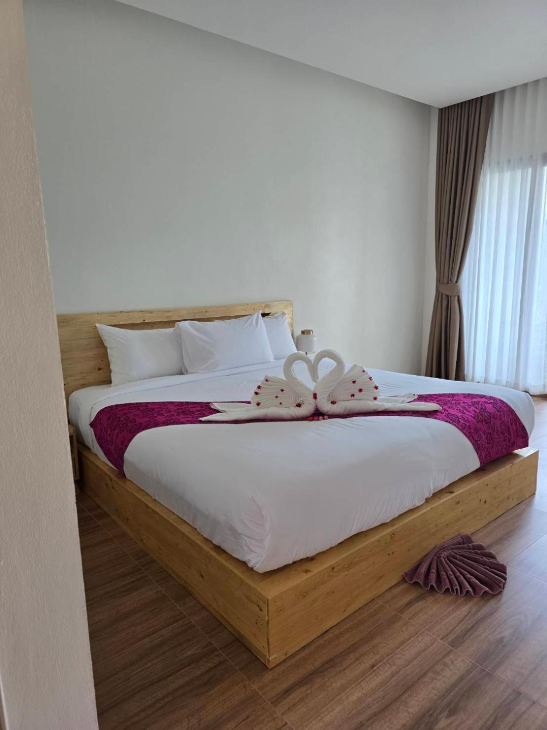 Baannai Lake View Resort Ao Nang Luaran gambar