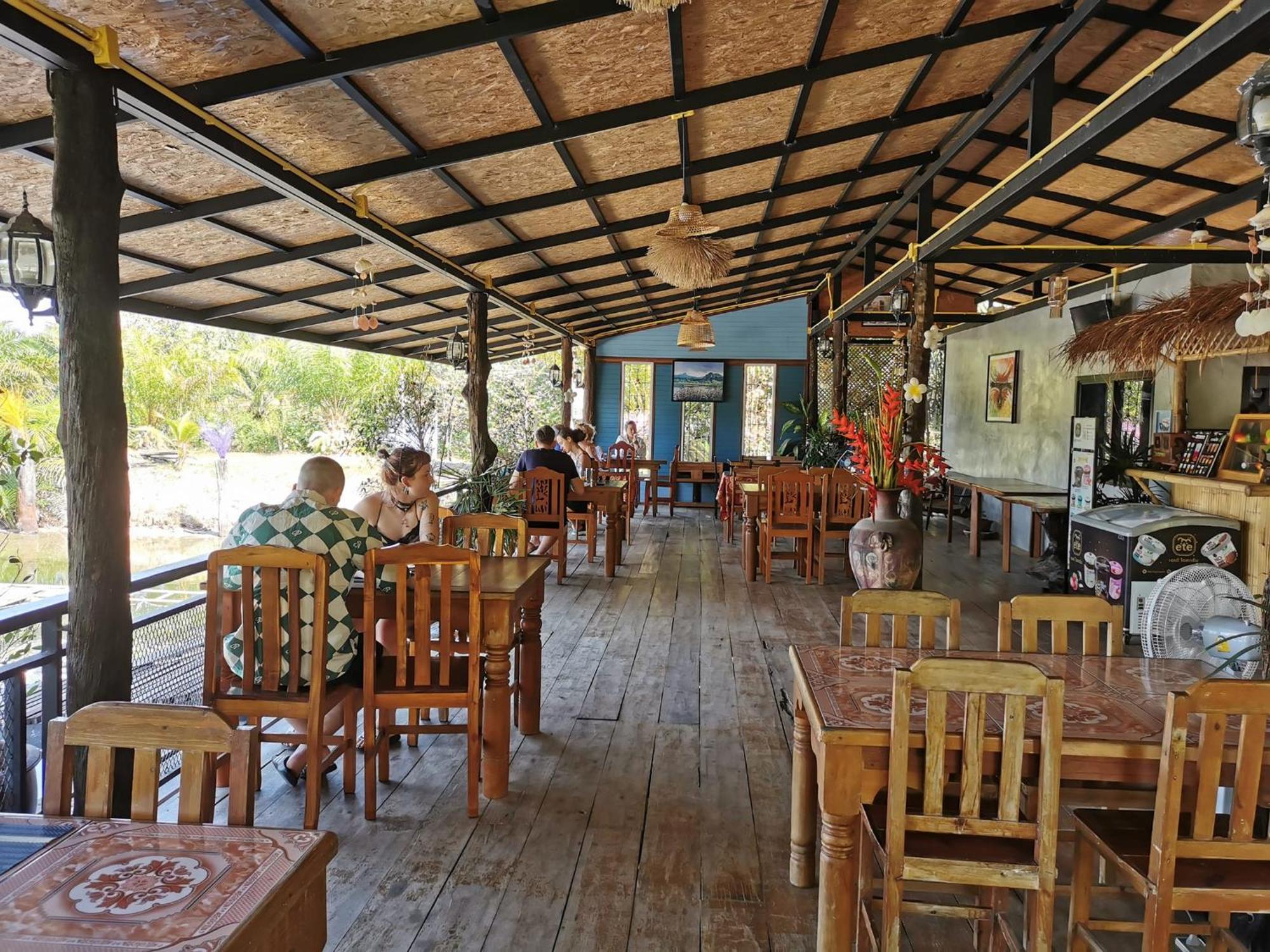Baannai Lake View Resort Ao Nang Luaran gambar