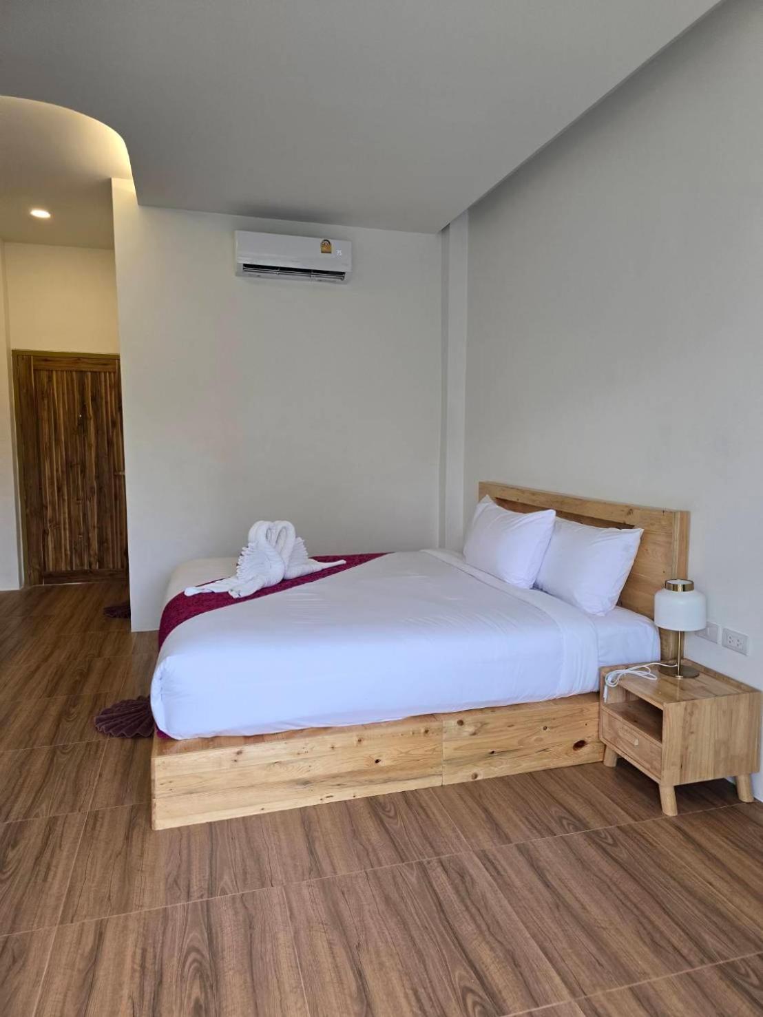 Baannai Lake View Resort Ao Nang Luaran gambar