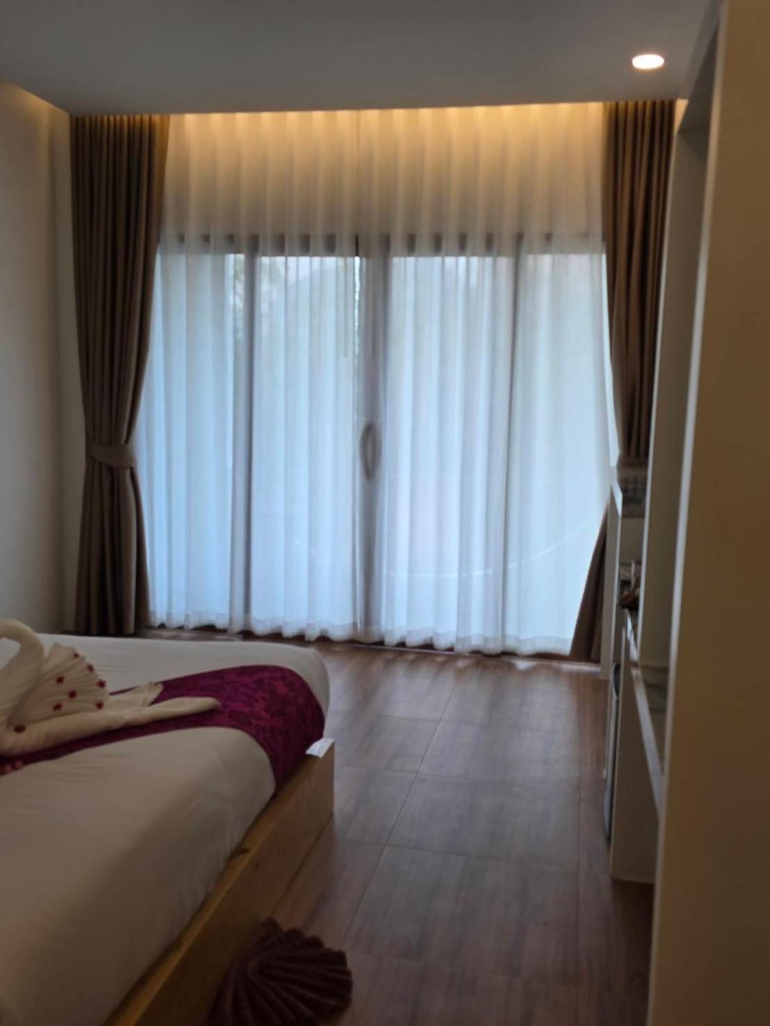 Baannai Lake View Resort Ao Nang Luaran gambar