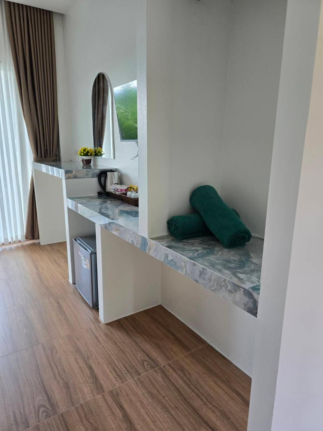 Baannai Lake View Resort Ao Nang Luaran gambar
