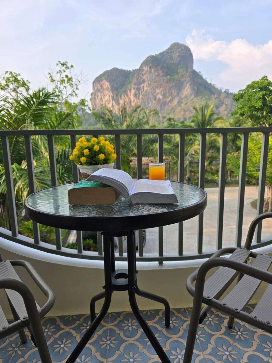 Baannai Lake View Resort Ao Nang Luaran gambar
