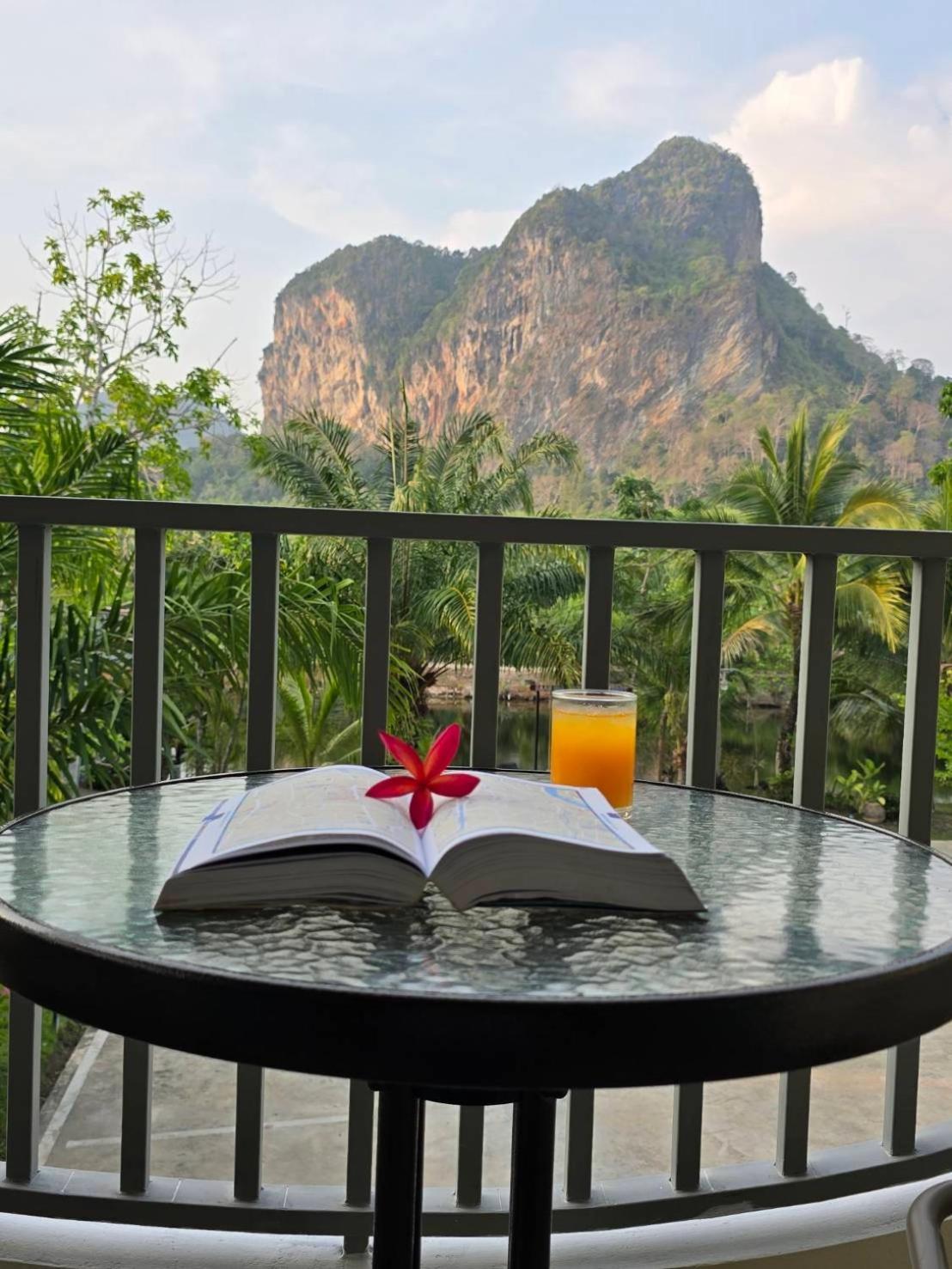Baannai Lake View Resort Ao Nang Luaran gambar
