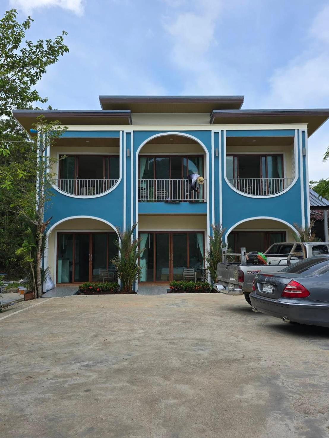 Baannai Lake View Resort Ao Nang Luaran gambar