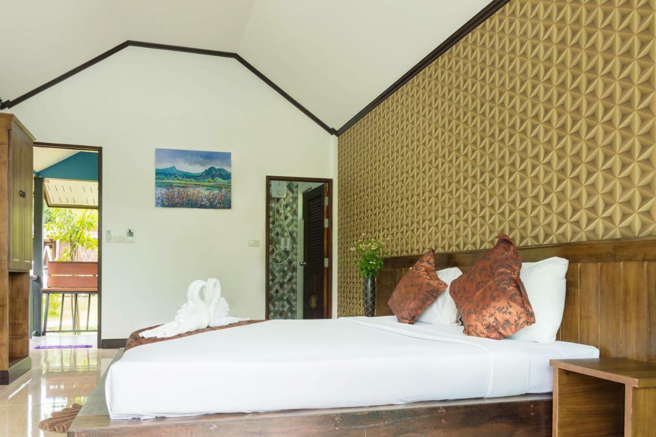 Baannai Lake View Resort Ao Nang Luaran gambar