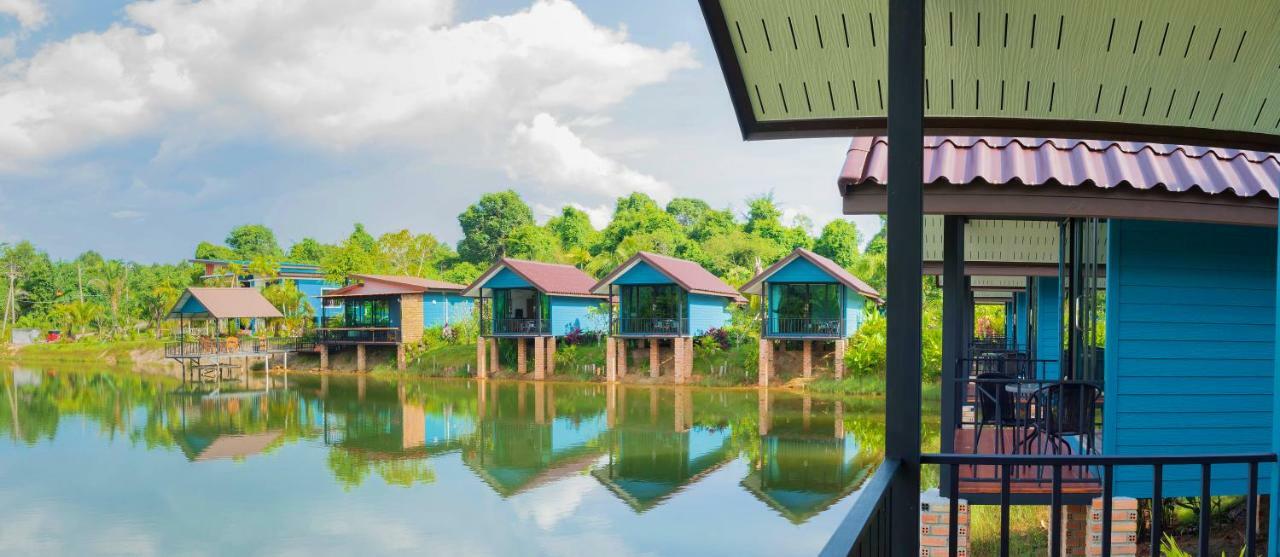 Baannai Lake View Resort Ao Nang Luaran gambar