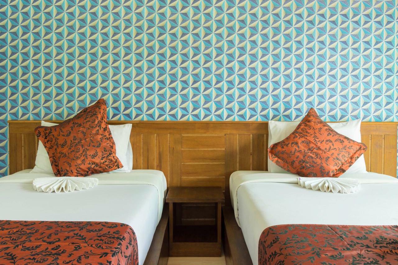 Baannai Lake View Resort Ao Nang Luaran gambar