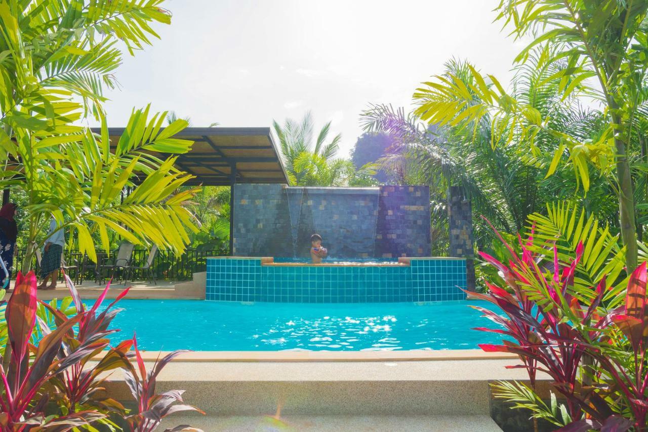 Baannai Lake View Resort Ao Nang Luaran gambar