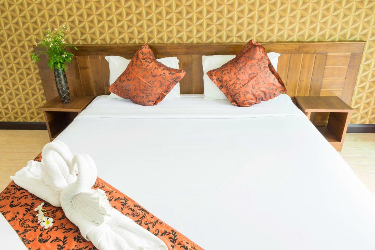 Baannai Lake View Resort Ao Nang Luaran gambar