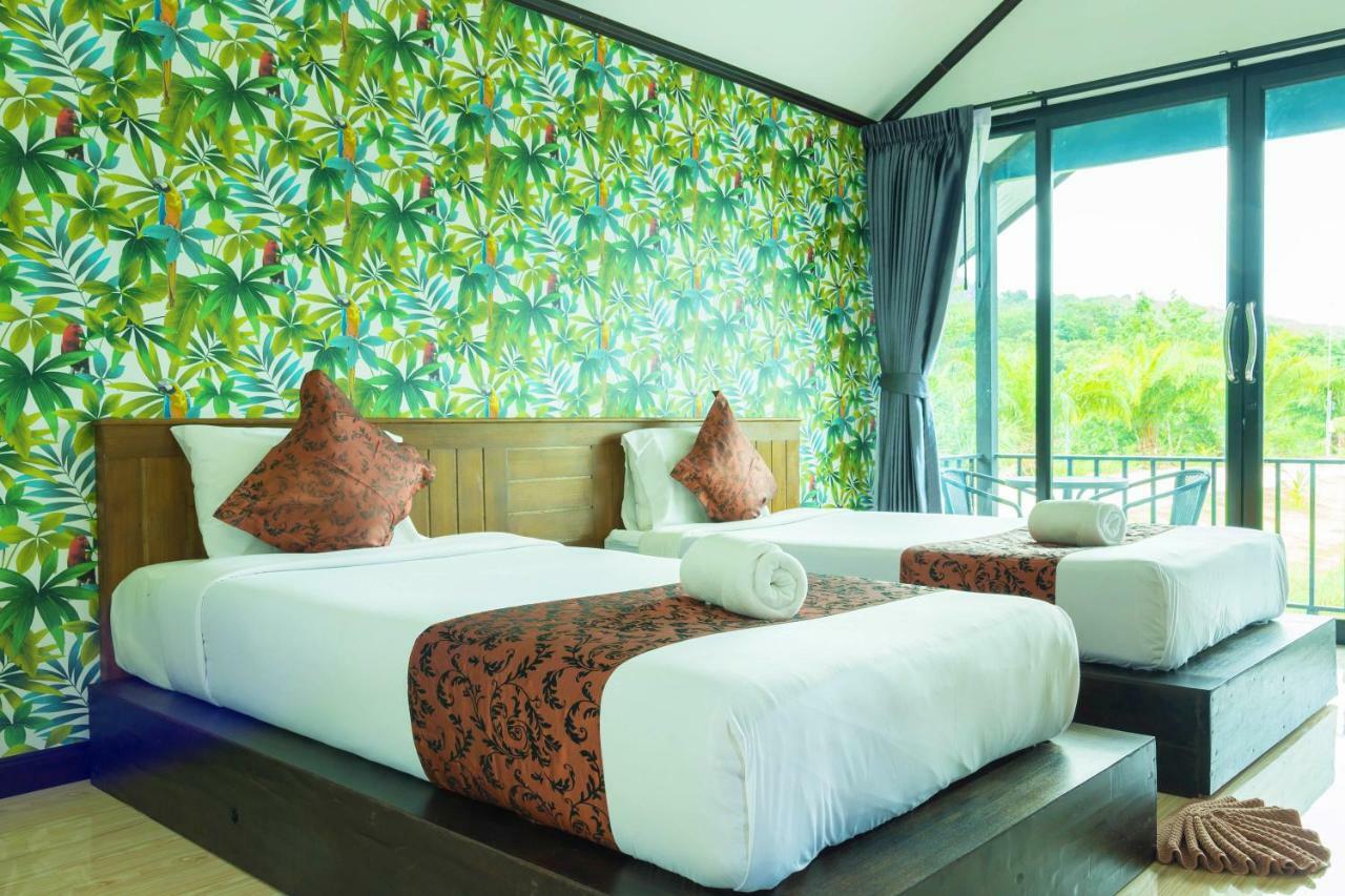 Baannai Lake View Resort Ao Nang Luaran gambar
