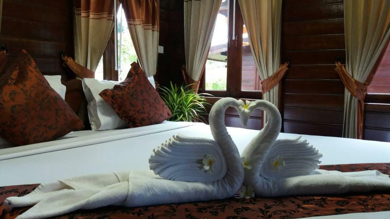 Baannai Lake View Resort Ao Nang Luaran gambar