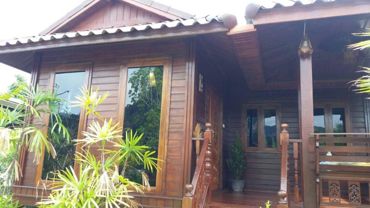 Baannai Lake View Resort Ao Nang Luaran gambar