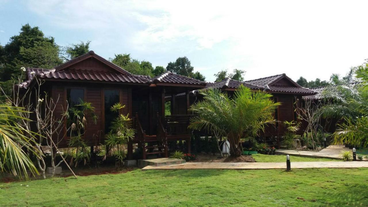 Baannai Lake View Resort Ao Nang Luaran gambar