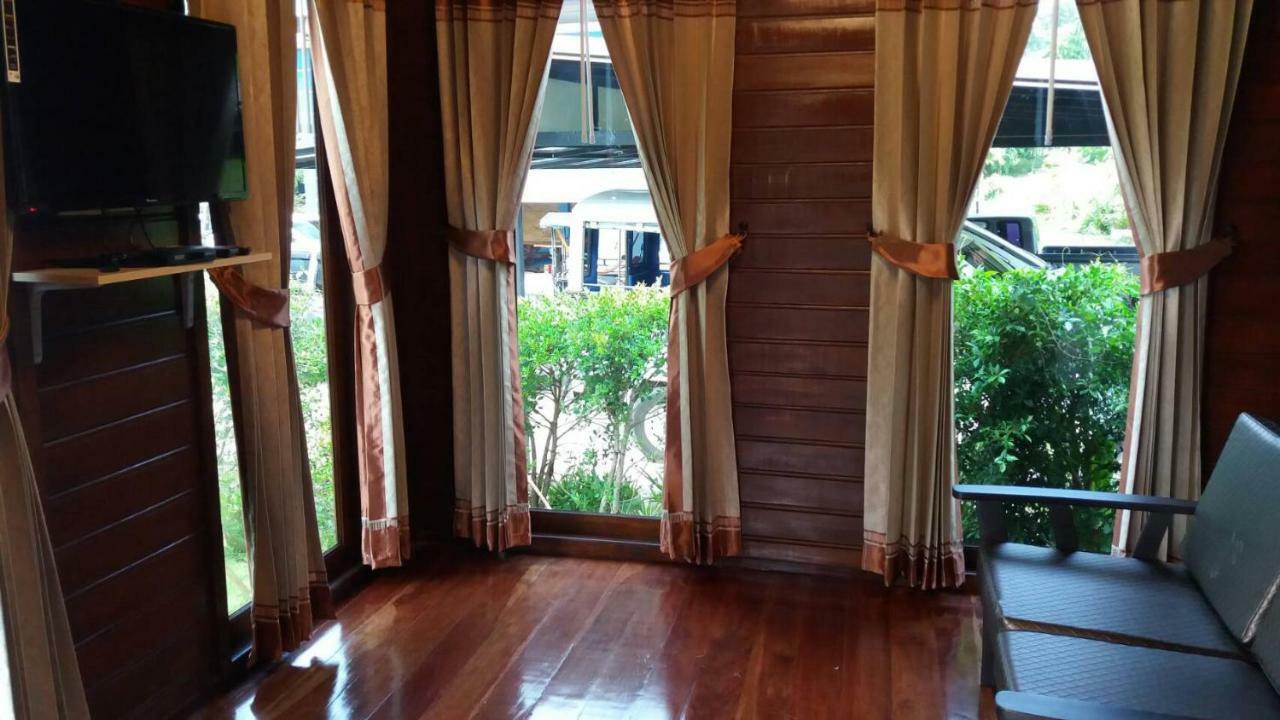 Baannai Lake View Resort Ao Nang Luaran gambar
