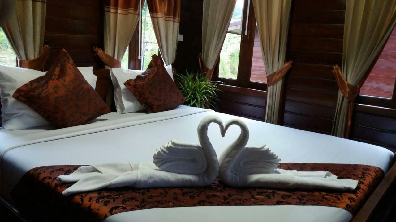 Baannai Lake View Resort Ao Nang Luaran gambar